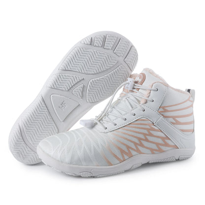 Lorax Winter – Zapatillas de Invierno Ergonómicas y de Apoyo para Uso Descalzo (Unisex)