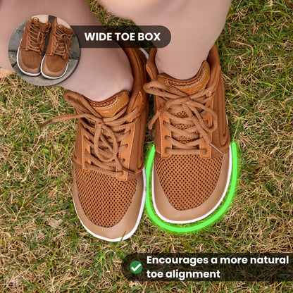 Zapatillas Lorana – Zapatos ergonómicos descalzos para uso diario (Unisex) (Compra uno y llévate otro)