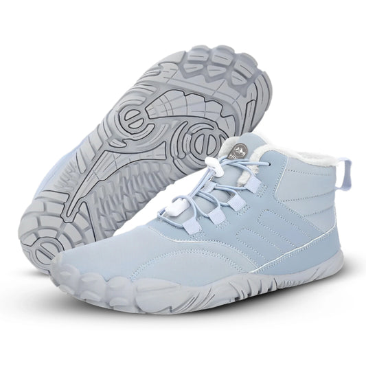Caspar Pro - Zapato de Invierno Antideslizante e Impermeable para Pies Desnudos (Unisex)