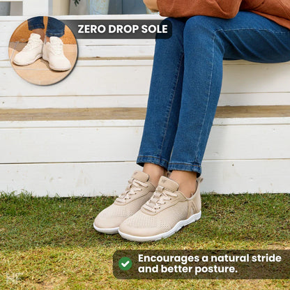 HF Stride – Zapatos barefoot ergonómicos y sin esfuerzo (unisex) (Compra uno y llévate otro)