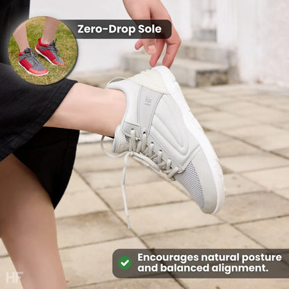 Zapatillas Lorana – Zapatos ergonómicos al estilo barefoot para uso diario (Unisex)