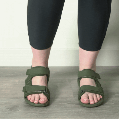 Sandalias Barefoot HF Baresandals III – Plantilla Ergonómica y Ultra-Ligeras (Unisex)