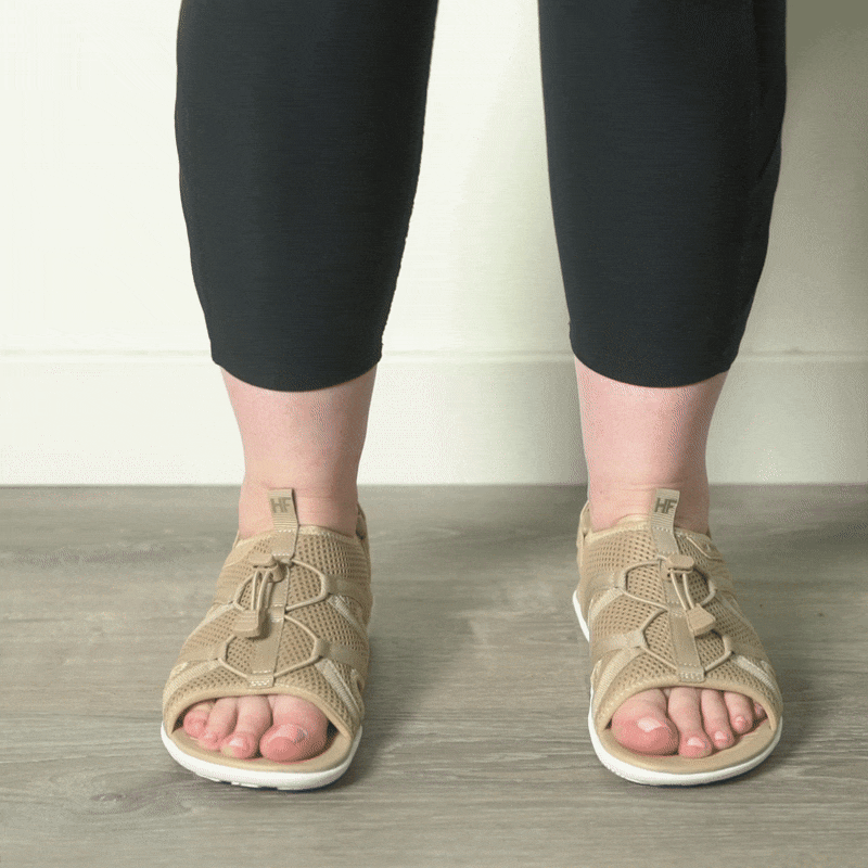 Sandalias Barefoot HF Baresandals II – Plantilla Ergonómica y Súper Ligeras (Unisex)