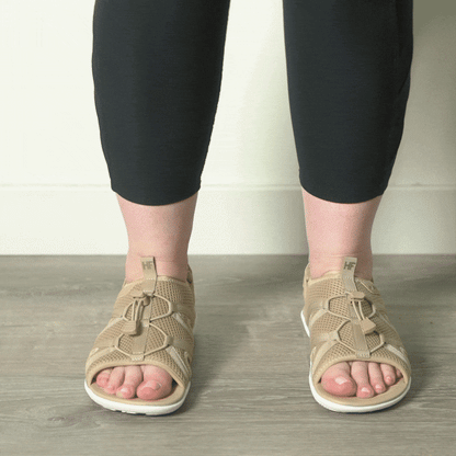Sandalias Barefoot HF Baresandals II – Plantilla Ergonómica y Súper Ligeras (Unisex)